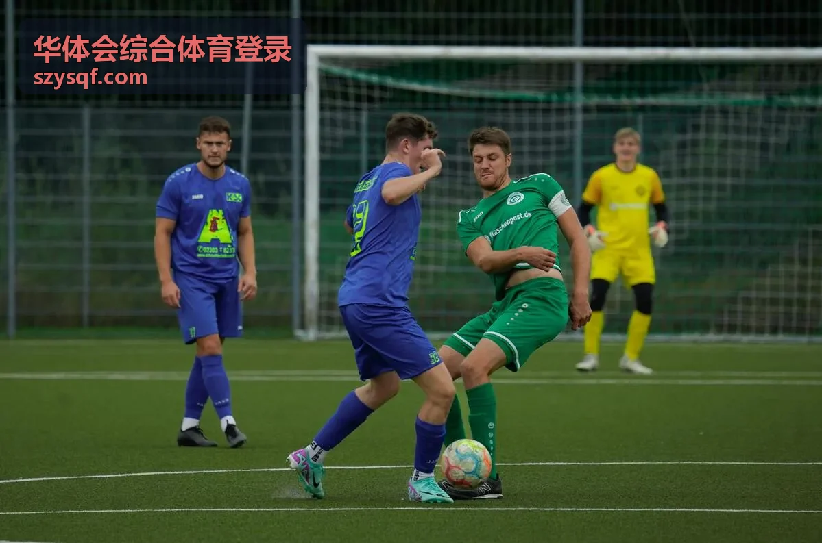 华体会综合体育登录综合体育赛事频道的赛场画面